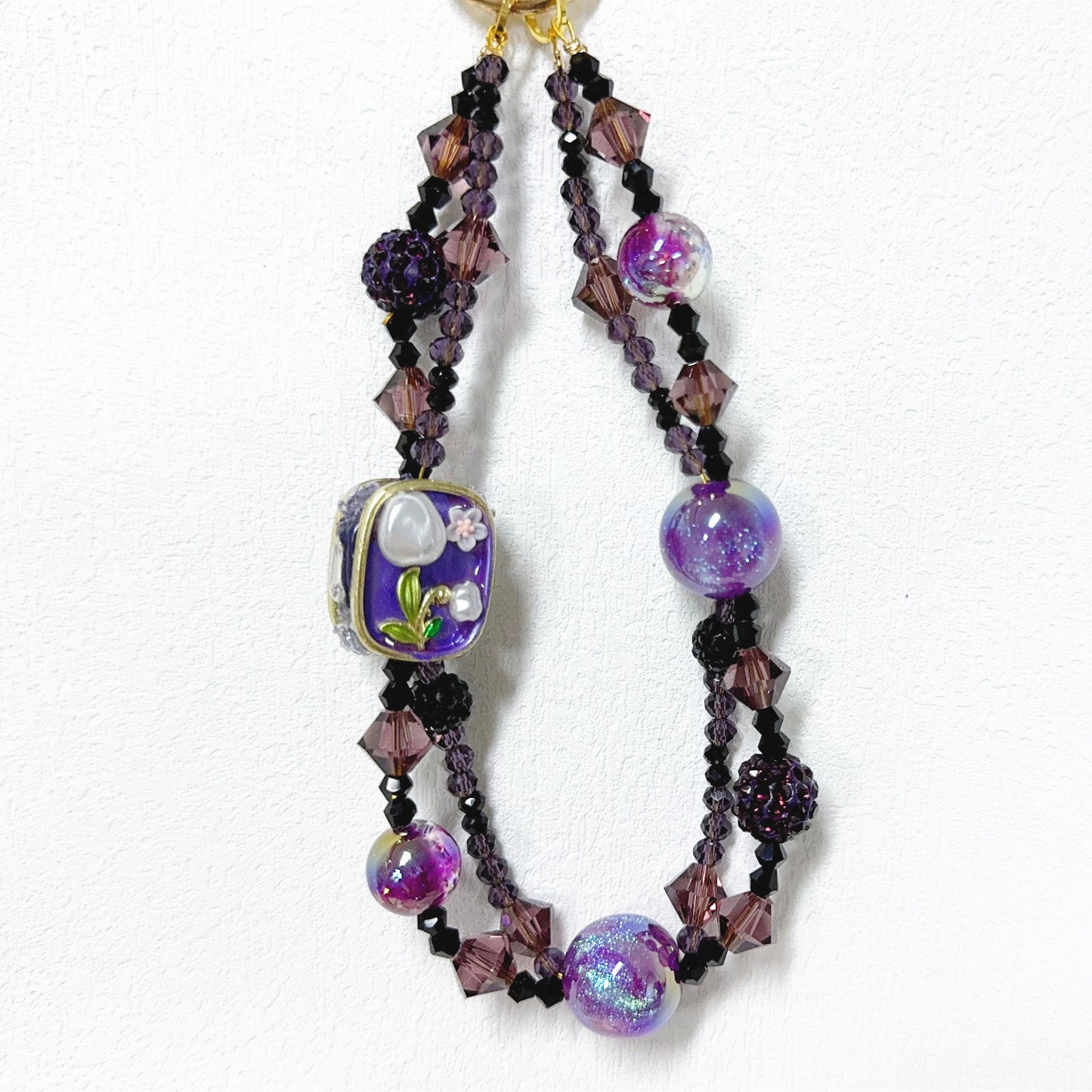 🎁Handmade Colorful Beaded Phone Chain – Trendy & Functional[L1001-1020] ✨