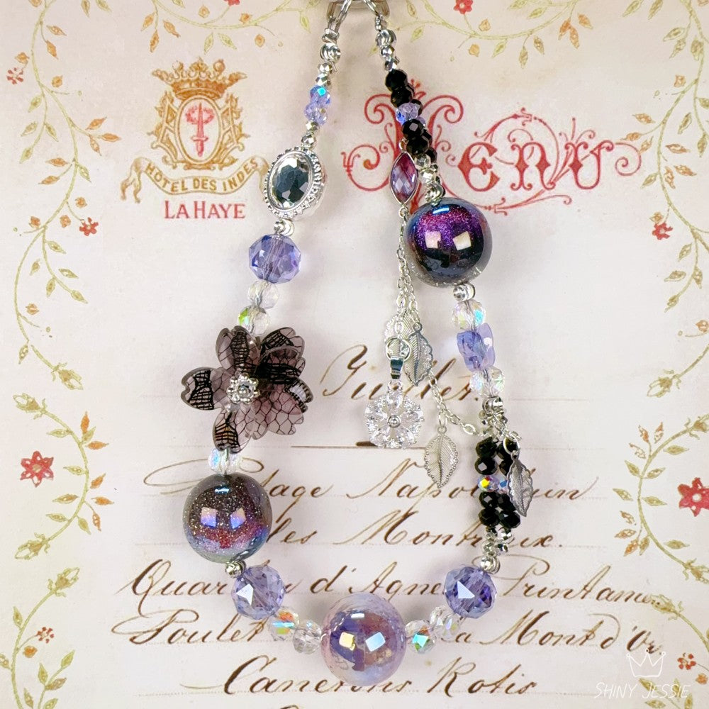 🎁Handmade Colorful Beaded Phone Chain – Trendy & Functional[L1001-1020] ✨